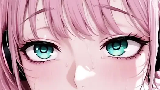 Hentai anime - karım sikiliyor ve zevkle inliyor