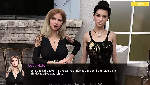 Rosewater manor: vampir ve cadılarla takılıyor - bölüm 23