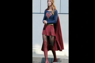 Melissa benoist - süper kız
