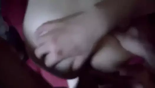 Kocası halp karısının götünü sikiyor