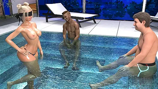 According to Sofia: Horny Dudes Sticking Their Fingers Inside Their Best Friend's Girlfriend Ass Without a Drop of Regret Ep 11