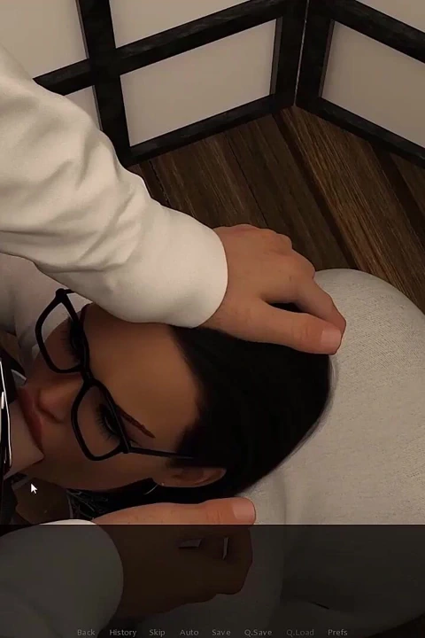 Evli doktorların sırrı: Dr. Eva kocasına özel 'tıbbi muayene' yapıyor - tıbbi özel bakım - 10ki