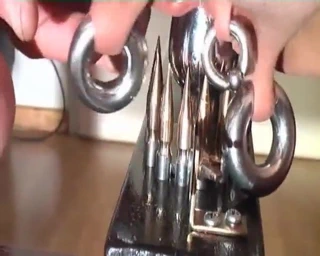 Fetiş köle syberia 02