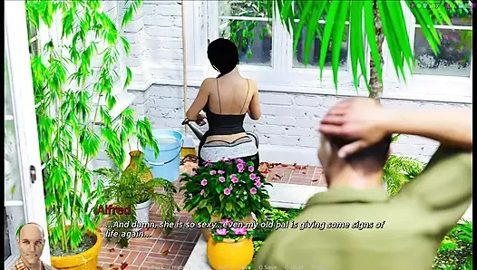 Anna - deepsleep games tarafından heyecan verici sevgi - güzel yaraklı 2 yaşlı adamla üçlü seks, anal seksle ilgilenme 15