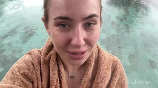 Seks Vlogu - Gerçek Swinger Çift Verlonis ile Orman Yolculuğu