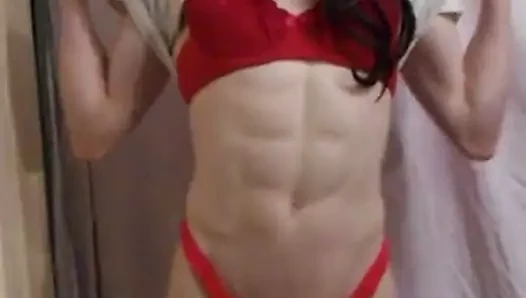 crossdresser poz