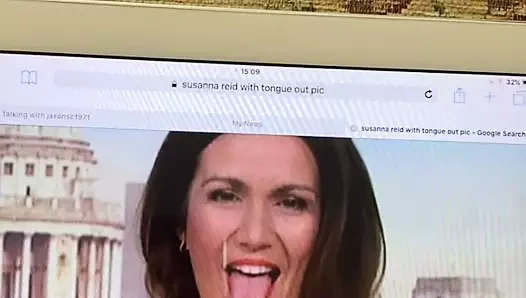 Susanna reid haraç
