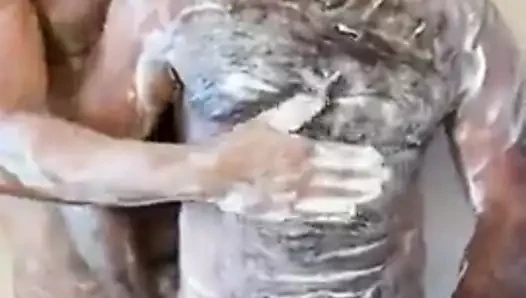 duşta ayılar