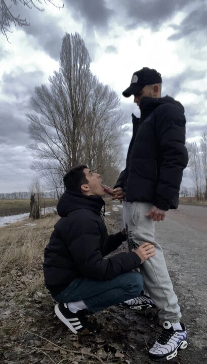 açık eşcinsel emme