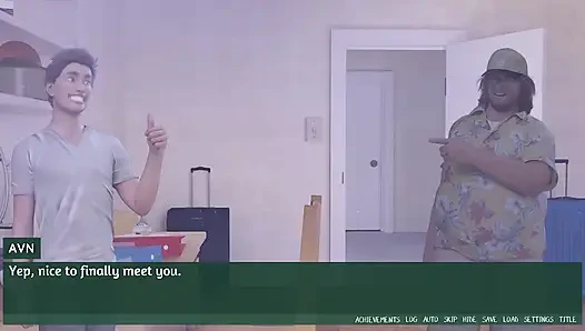 Zevk hırsızları 1 - Erika'nın üniversitede buluşması