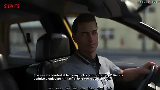 Simbaclaw'ın tapılan evliliği - karımı yalıyor, büyük memeli bir sarışınla aldatmaya çalışıyor 4