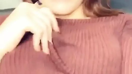 Hayranlarımla konuşurken çok ıslanmışım...