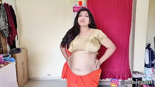 Dhak dhak karne laga