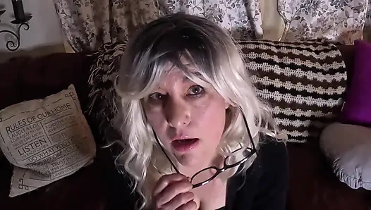 Üvey anne azgın