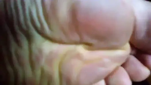 buruşuk tabanlarım