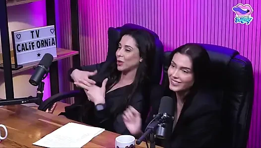 Gi Genesini ve Flora Favaretto ile ateşli podcast