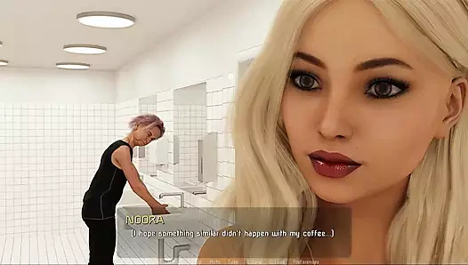 Beklenmedik 3 - foxie2k tarafından yapılan kafe kazaları