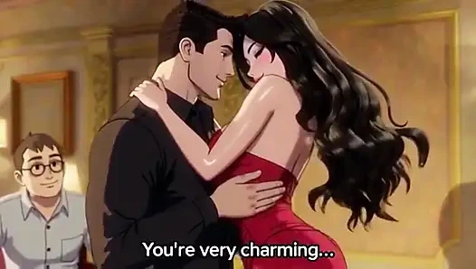 Kocası karısını yabancıyla paylaşıyor