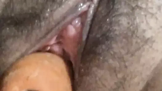 Büyük amcık, küçük havuç