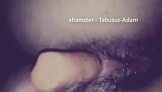 Özlem gotune havuc sokmaya devam turkish hairy ass pussy