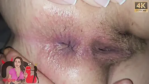 Popom Siyah Penis Tarafından Mahvoldu Ve Cuckold Yine De Beni Temiz Bıraktı!