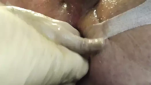 Fingern und Dehnen teil 2