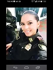 Amiga policia migra meksika migra