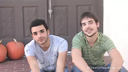 Derek ve zach 31 Mart 2011