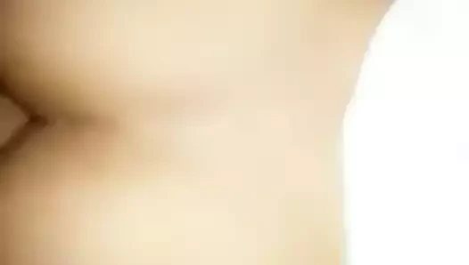 Büyük göt arkadan çarptım