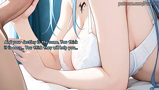 You were caught by Esdeath's troupe to be ruined (Sex JOI)