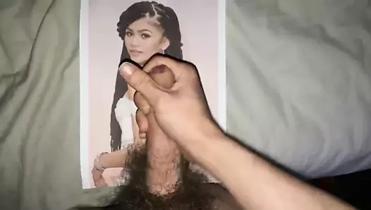 Zendaya Coleman cum tribute