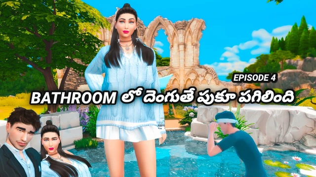 Telugu stepmom sex with husband friend telugu sex videos episode 4