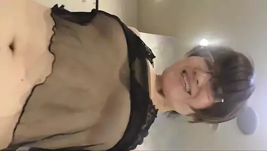 Güzel olgun bir kadınla gizli buluşma - sarsıyor ve çıldırıyor