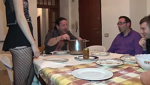 Boşalma, gizli madde