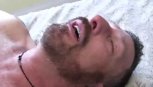 Sıcak kıllı olgun bj-rim-parmak-bb -atm-hj-yüz -yutmak