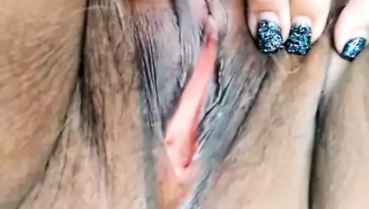 Olgun latina kadın oynama ile benim kıllı kedi