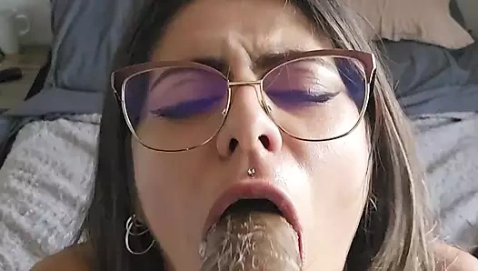 Mia Niqab'ın içine gelmeni bekliyordum