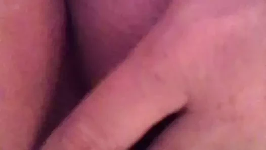 Parmak - kırmızı tırnaklar