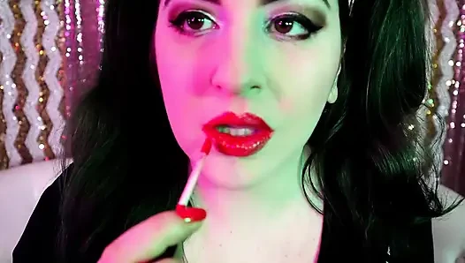 100 Layers of Lipgloss Asmr Kisses