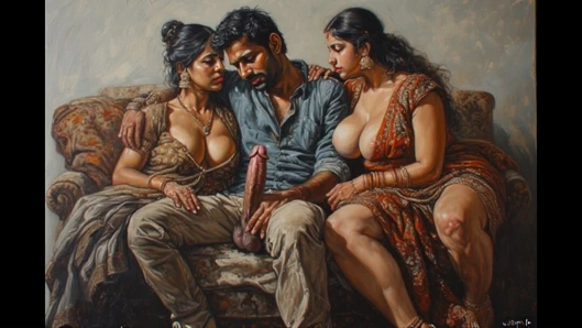 Xxx ateşli ev yapımı Hintli evli kadın kocası tarafından paylaşiliyor