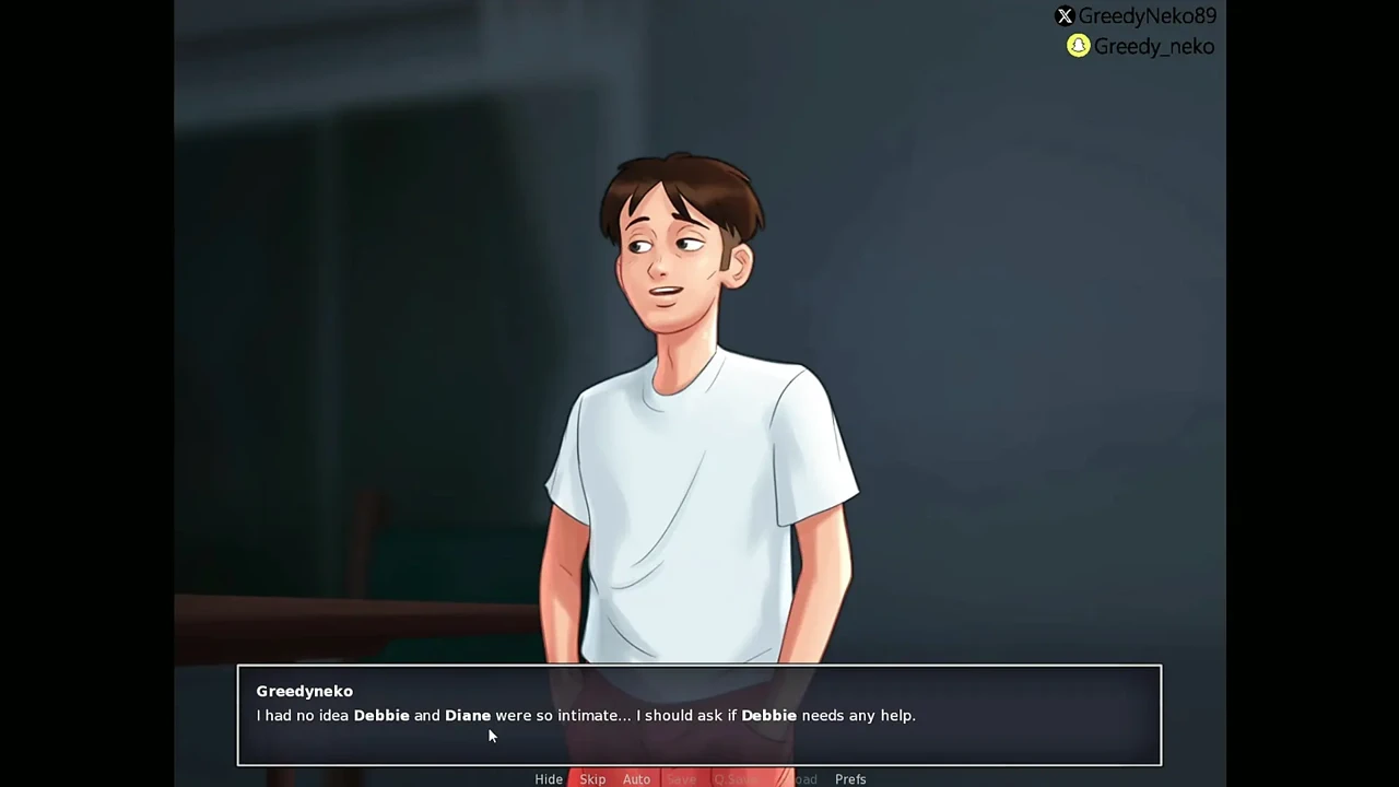 Premium Masturbating Horny Step Mom Summetime Saga Anal Porn Feat Greedyneko (Full Video) - Toronto Special