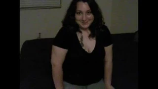 Şişman çirkin amatör yiyor boşalmak