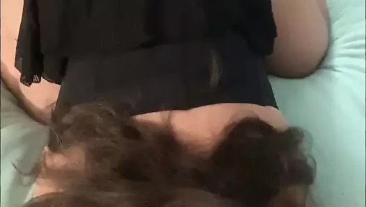 itaatkar karısı alma ağrılı anal