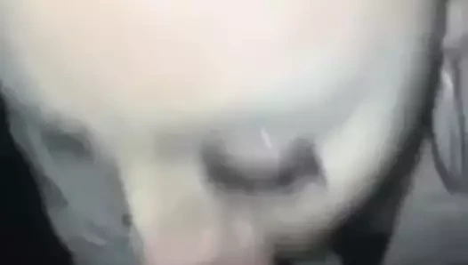 Blasen nach dem feiern