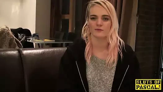 İngiliz alt carly rae hakim ile doggystyle