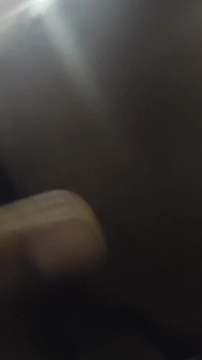 Büyük kıçım keyif aldı