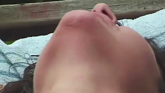 dunkle Lust explodiert bis nichts mehr harmlos ist in dieser