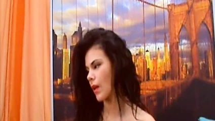 Sıcak 18yr eski Latin