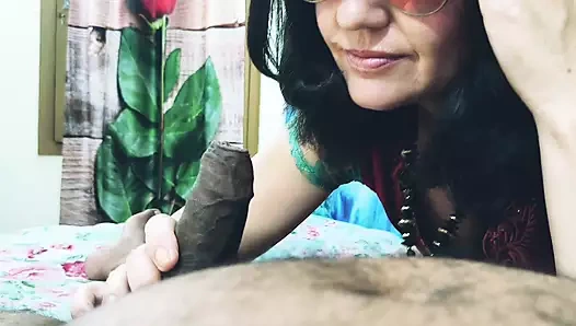 Üvey annenin yaramaz bir dileği var