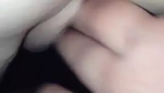 Karımın amıyla oynamak